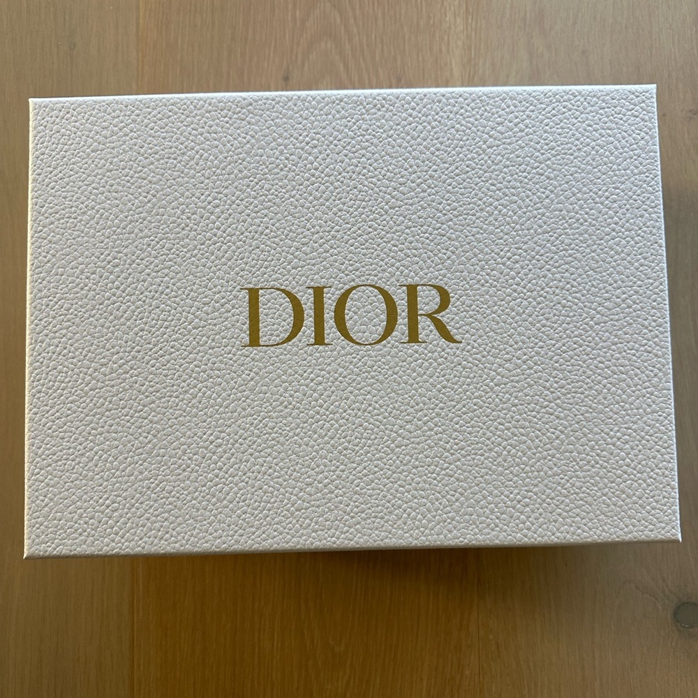 Dior Gift Box